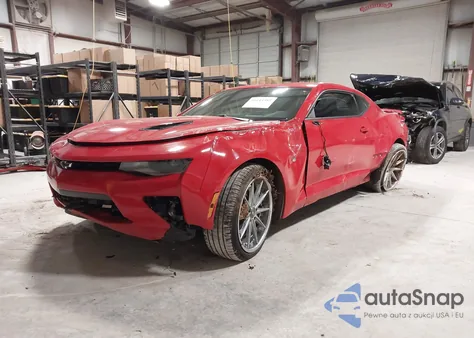 2017 Chevrolet Camaro 2Ss z USA, uszkodzony, nr VIN 1G1FG1R70H0107193